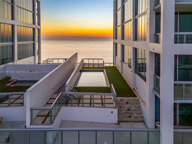 2 of 43 - 6899 Collins Avenue #2307/10, Miami Beach, FL