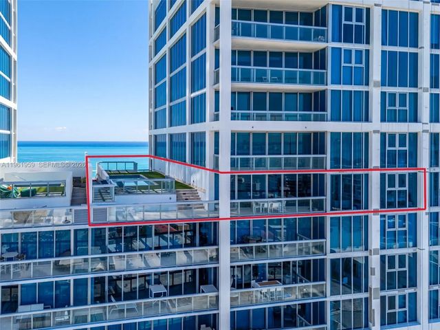 3 of 43 - 6899 Collins Avenue #2307/10, Miami Beach, FL