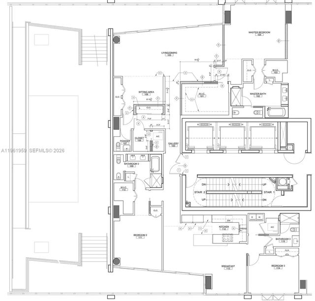 5 of 43 - 6899 Collins Avenue #2307/10, Miami Beach, FL