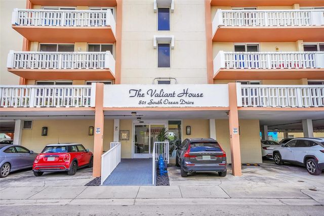 2 of 65 - 801 S Ocean Drive #605, Hollywood, FL