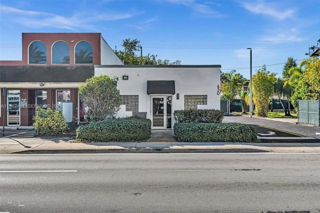 650 Ne 167th Street, Miami