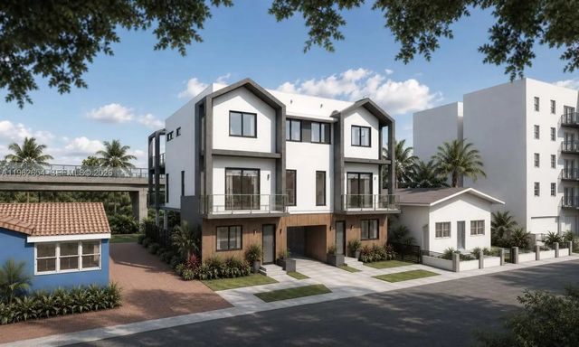 1866 Sw 25th Terrace, Miami