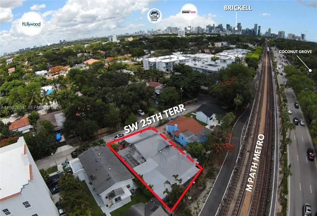 4 of 9 - 1866 Sw 25th Terrace, Miami, FL