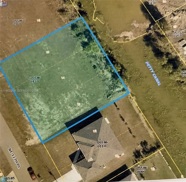 3737 Ne 12 Th Place, Cape Coral