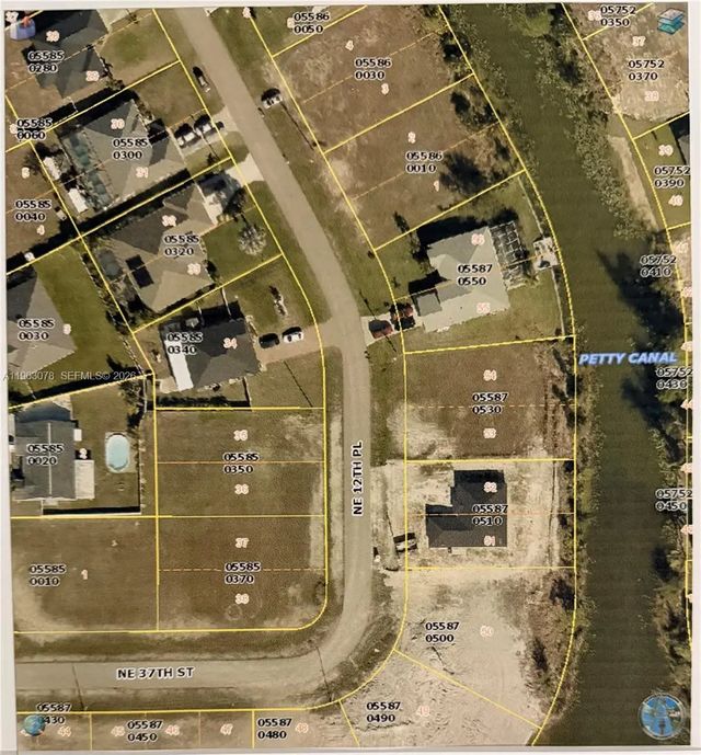 3709 Ne 12th Place, Cape Coral