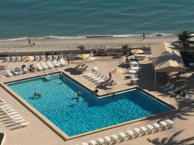 3505 S Ocean Drive #502, Hollywood