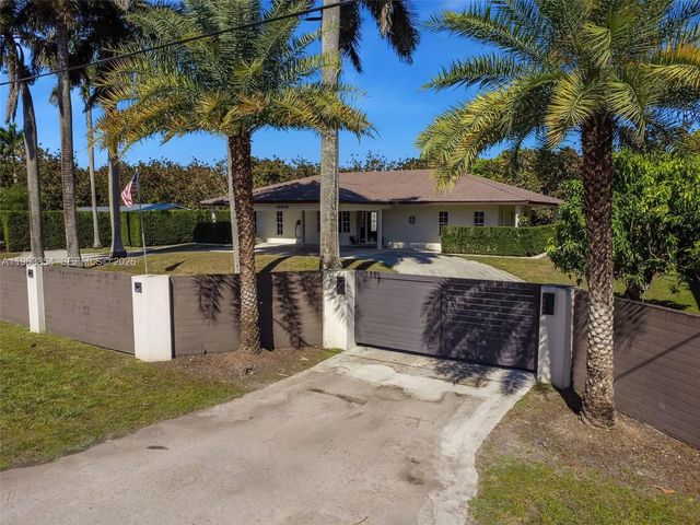 19955 Sw 186th Street, Miami