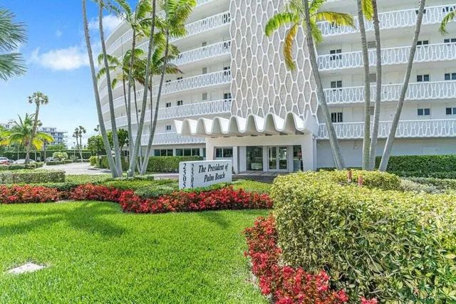 3 of 27 - 2505 S Ocean Boulevard #303, Palm Beach, FL