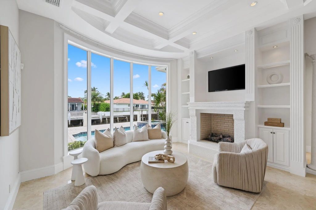 501 Golden Harbour Drive, Boca Raton