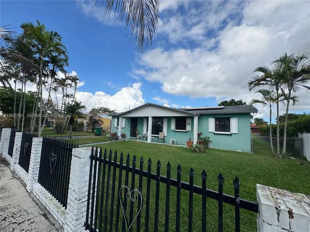 10551 Sw 141st Drive, Miami
