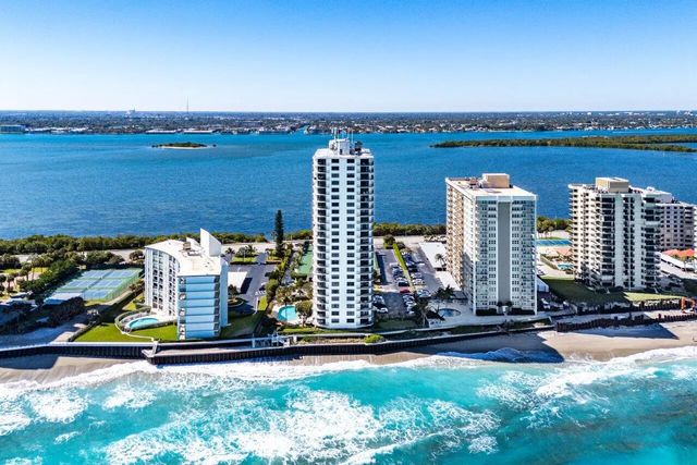 5420 N Ocean Drive #1605, Singer Island