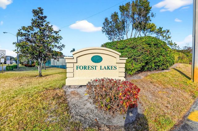 2 of 51 - 1545 W Forest Lakes Circle W #b, West Palm Beach, FL