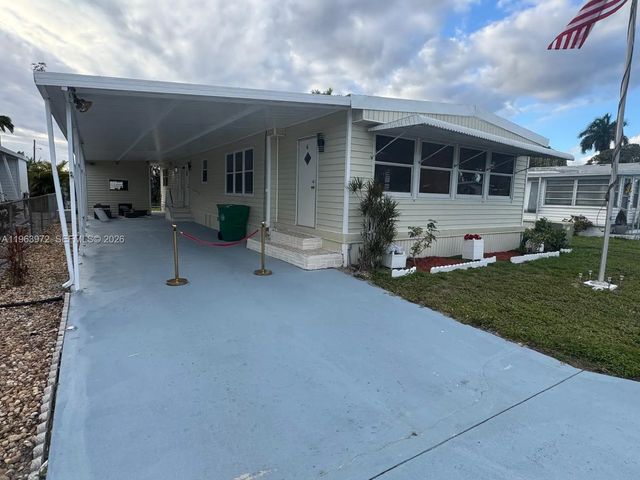 1721 Sw 84th Avenue, Davie