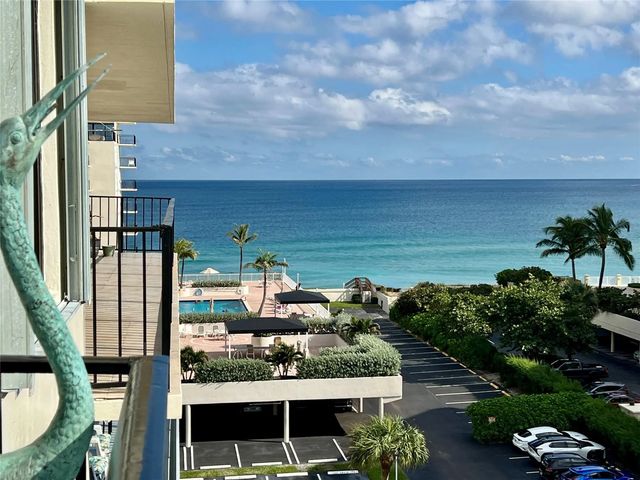 3460 S Ocean Boulevard #608, Palm Beach