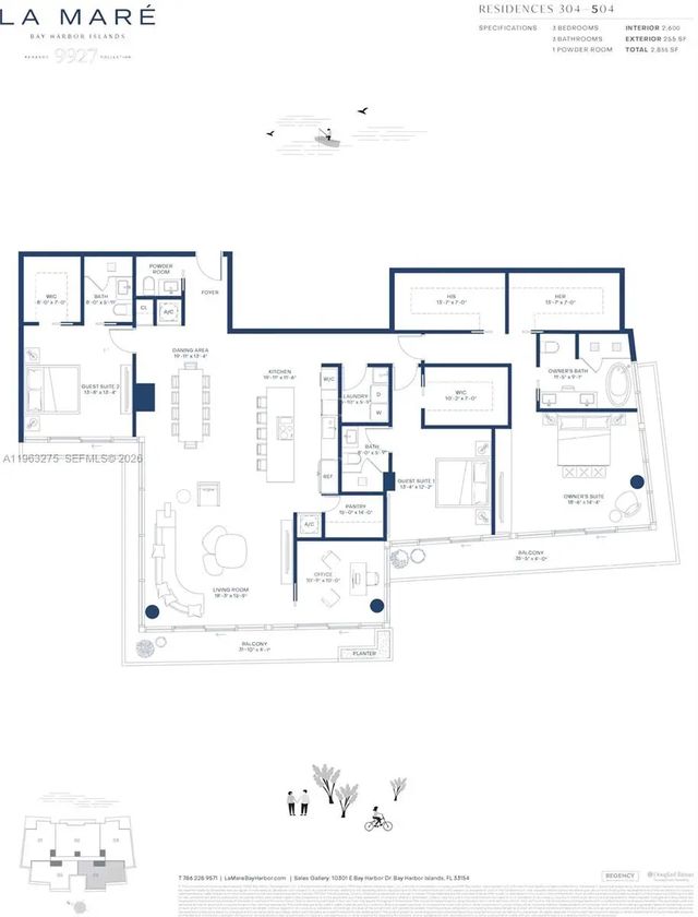4 of 18 - 9927 E Bay Harbor #404, Bay Harbor Islands, FL