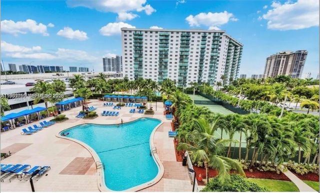 2 of 15 - 19370 Collins Avenue #1414, Sunny Isles Beach, FL