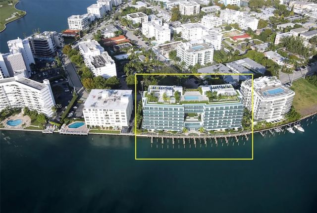 2 of 17 - 9201 E Bay Harbor Drive #502, Bay Harbor Islands, FL