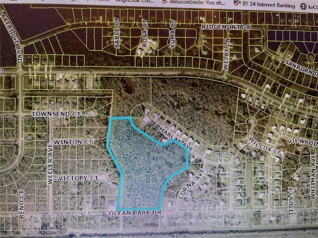 166 Ocean Park Drive, Lehigh Acres