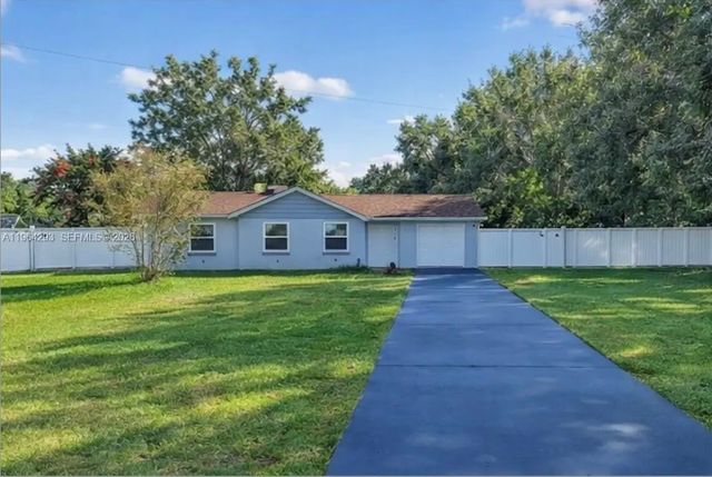 3536 Eagles Nest Road, 