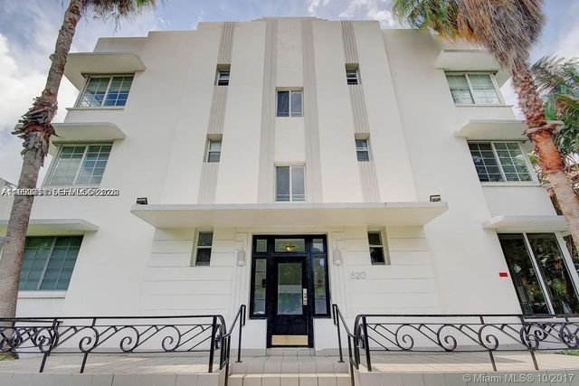 820 Euclid Avenue #106, Miami Beach