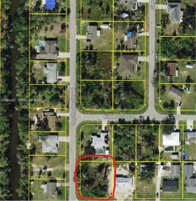 21012 Jerome Avenue, Port Charlotte