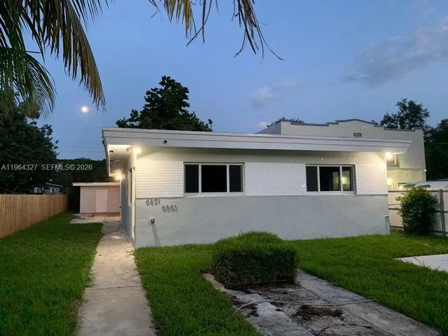 6801 Nw 2nd Court, Miami
