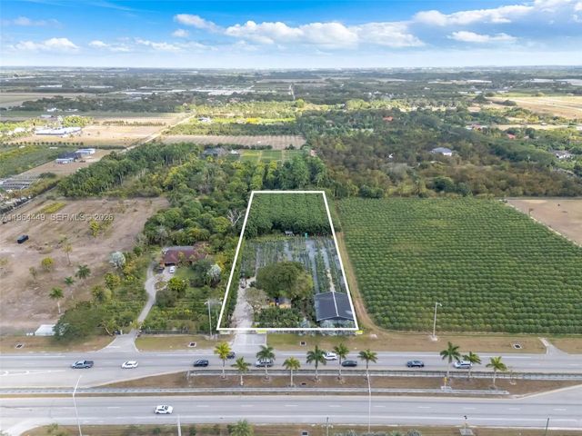 18955 Sw Krome Aka 177th Avenue, Miami