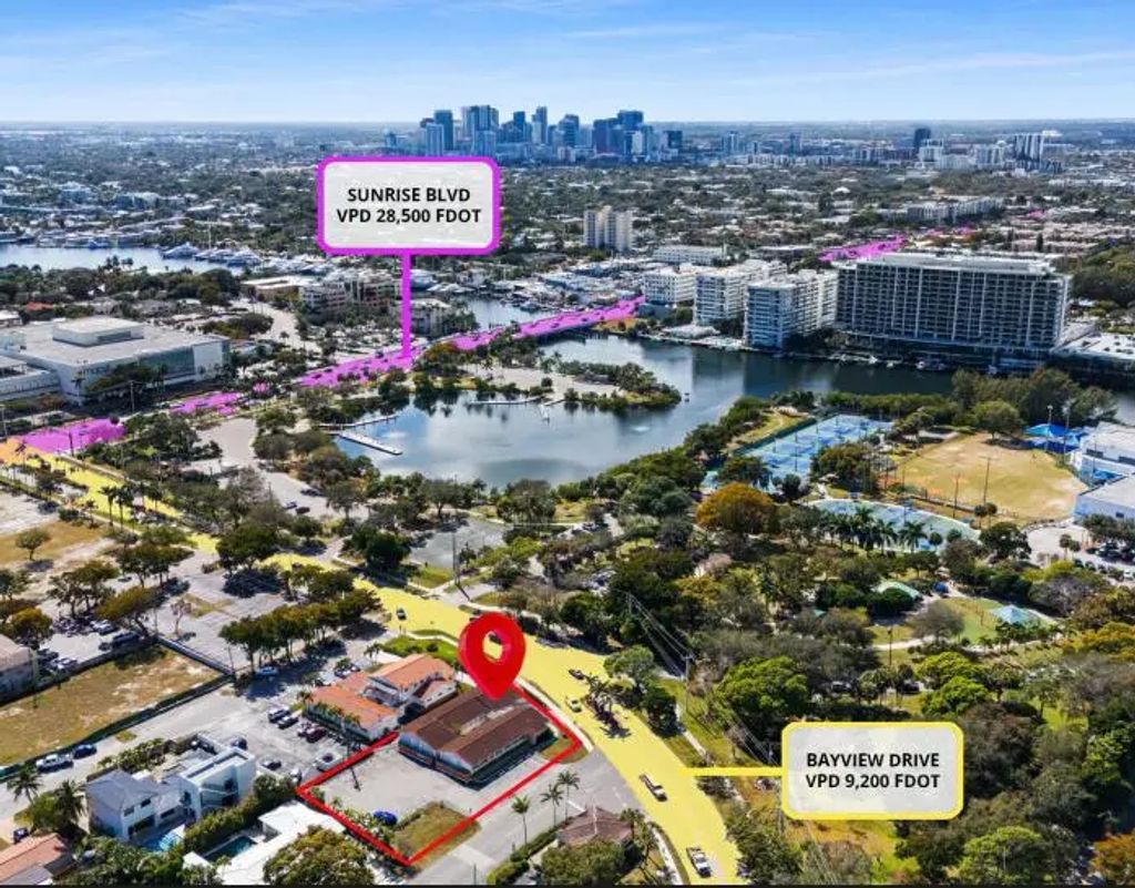 1130 Bayview Drive, Fort Lauderdale