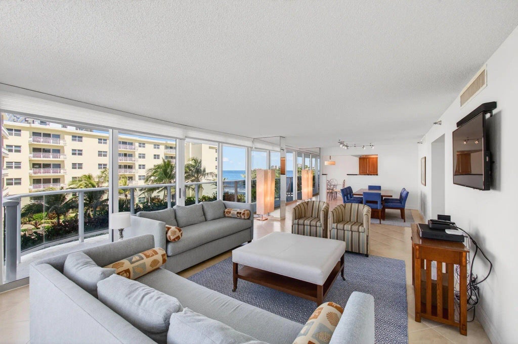 350 S Ocean Boulevard #3-c, Boca Raton