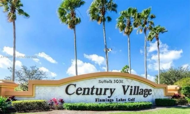 1200 Sw 137th Avenue #303e, Pembroke Pines