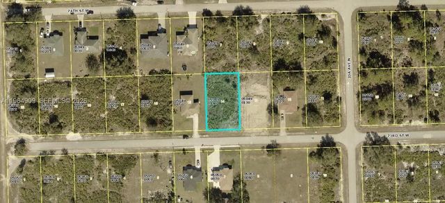 2806 W 73rd Street, Lehigh Acres