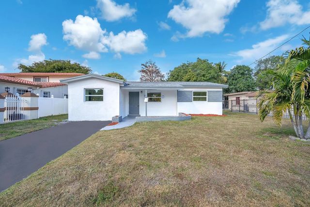 3531 Nw 9th Court, Lauderhill
