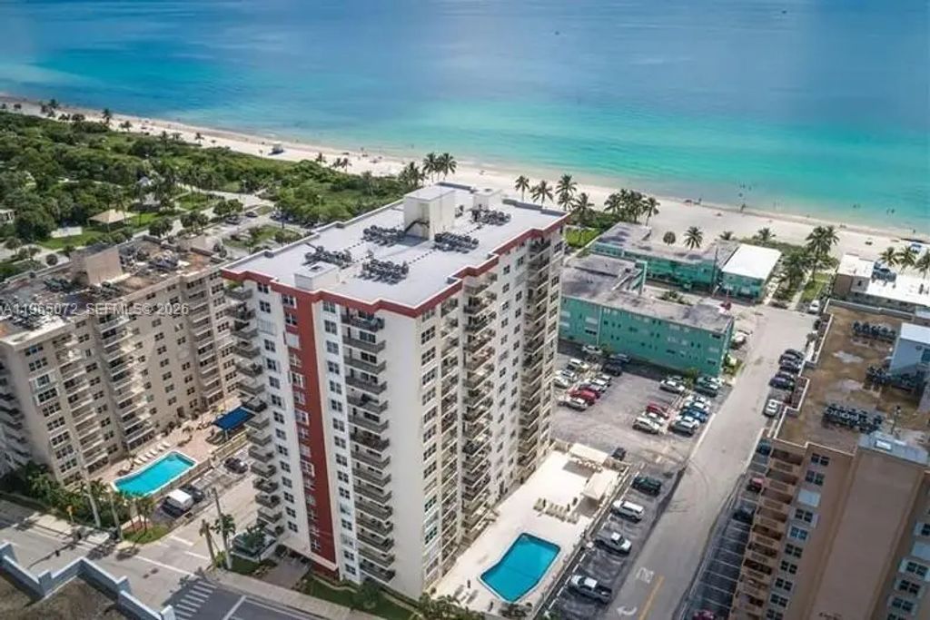 1501 S Ocean Drive #406, Hollywood