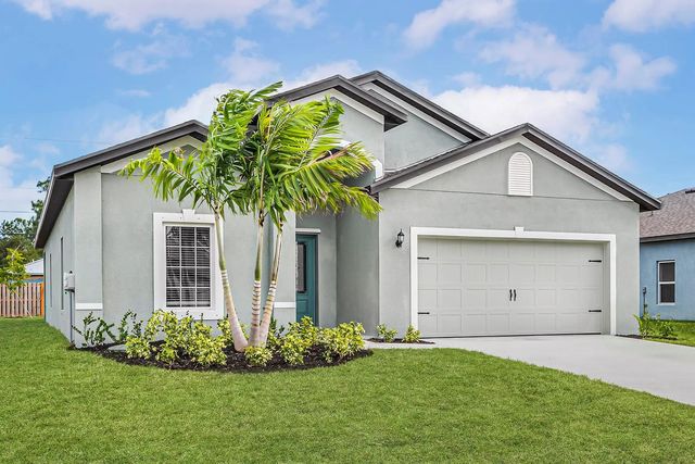 2 of 22 - 3573 Sw Pumpkin Street, Port St. Lucie, FL