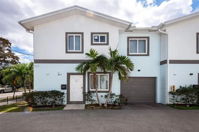 507 Nw 8th Avenue #1, Fort Lauderdale
