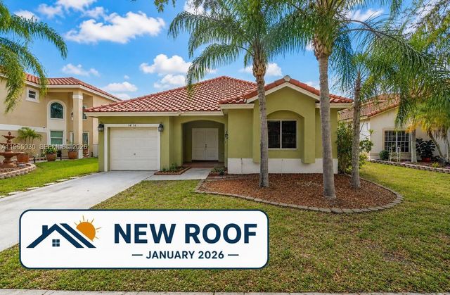 14734 Via Tivoli Court, Davie