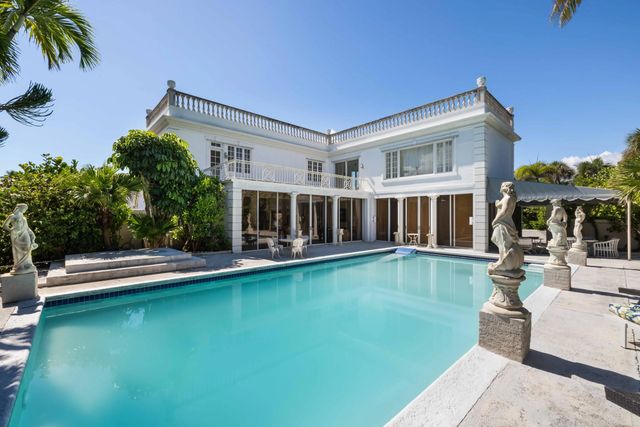 2 of 7 - 1048 S Ocean Boulevard, Palm Beach, FL