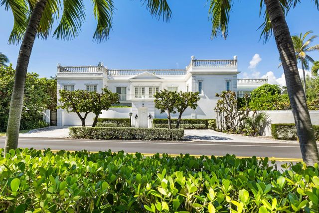 3 of 7 - 1048 S Ocean Boulevard, Palm Beach, FL