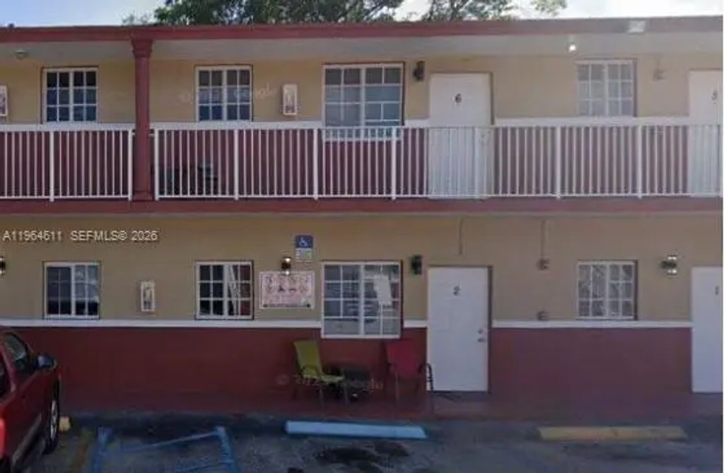 10805 Sw 86th Street #5, Miami