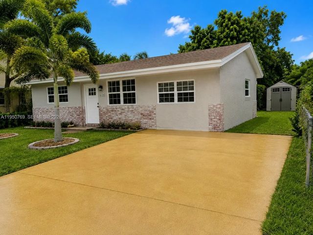 6120 Sw 19th Street, North Lauderdale