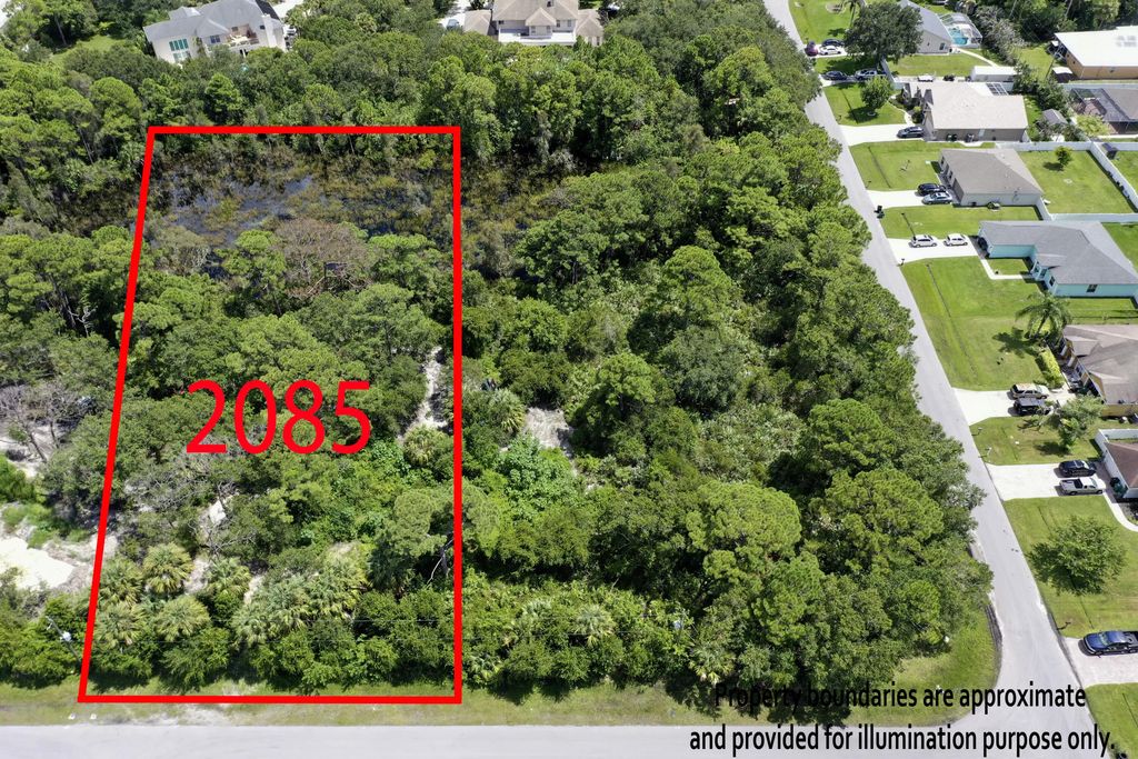 2085 Sw Brevity Terrace, Port St. Lucie