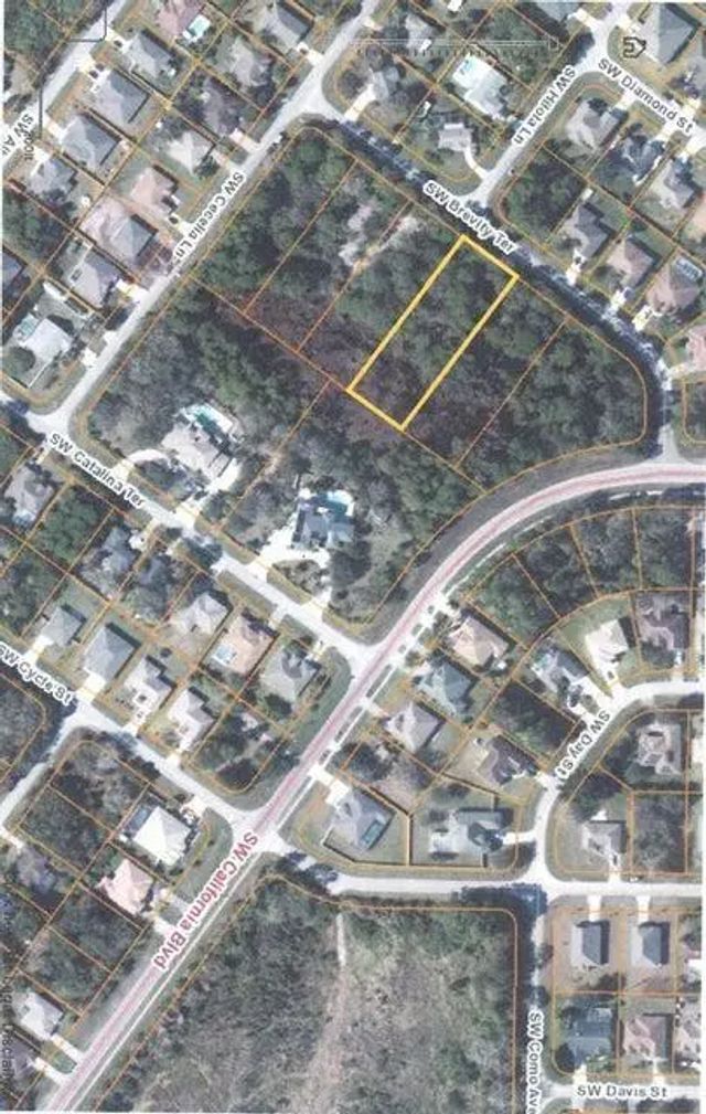 4 of 6 - 2057 Sw Brevity Terrace, Port St. Lucie, FL