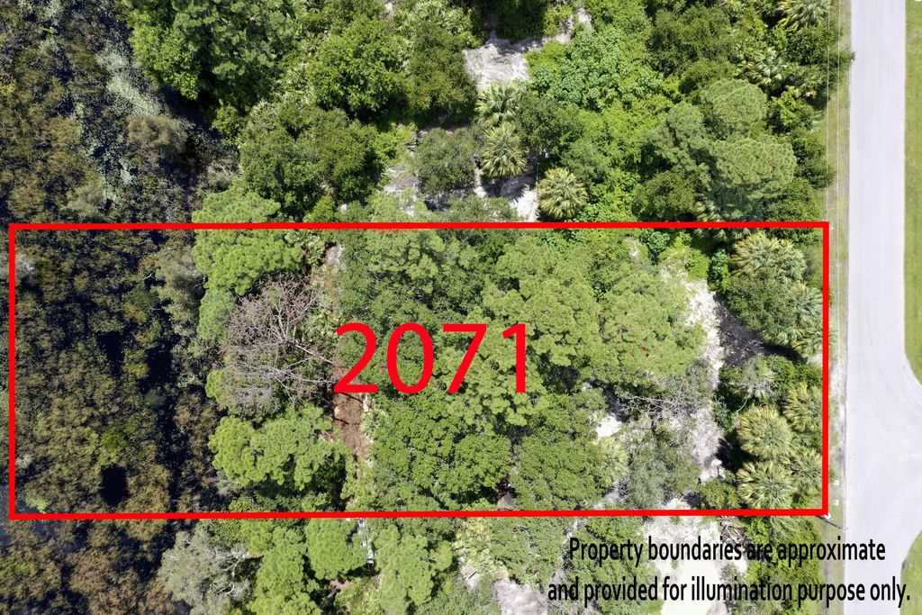 2071 Sw Brevity Terrace, Port St. Lucie