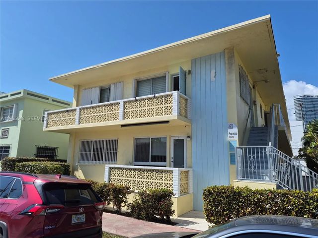 520 Euclid Avenue #8, Miami Beach