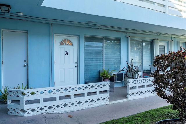 2700 Ne 135th Street #31, North Miami