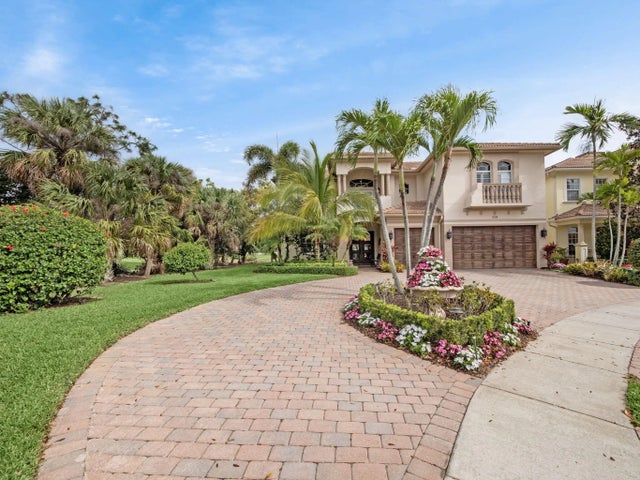 739 Cote Azur Drive, Palm Beach Gardens