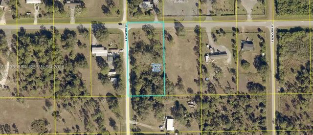 524 Montura Avenue, Clewiston