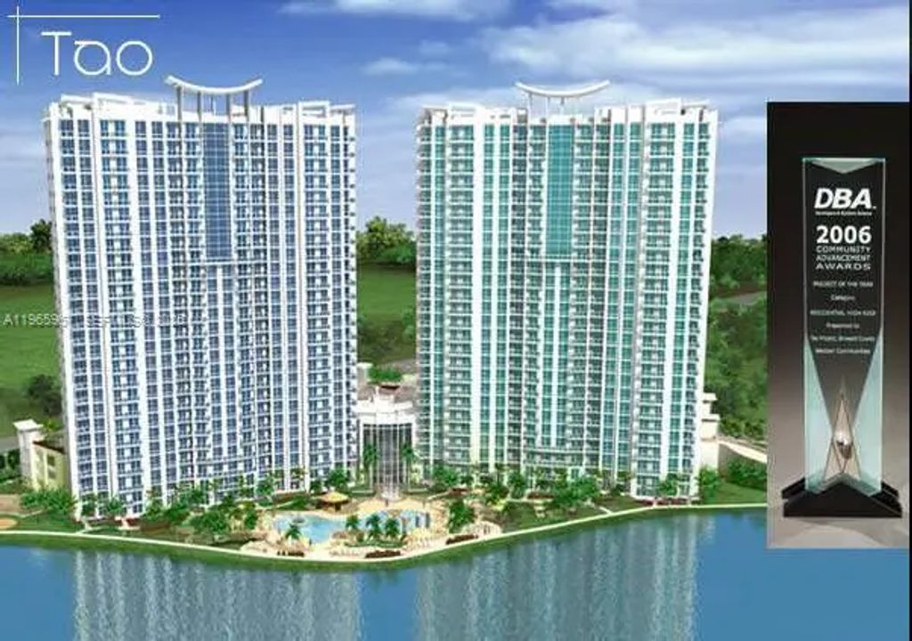 2681 N Flamingo Road #2302s, Sunrise