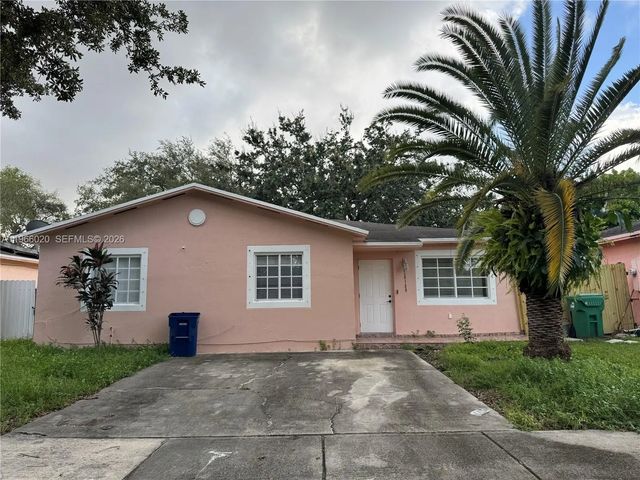 20138 Nw 38th Place, Miami Gardens