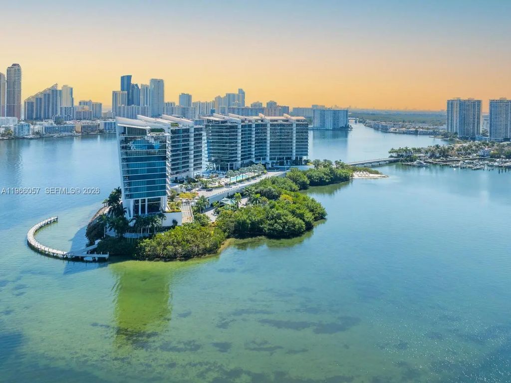 5500 Island Estates Drive #ph 1506, Aventura